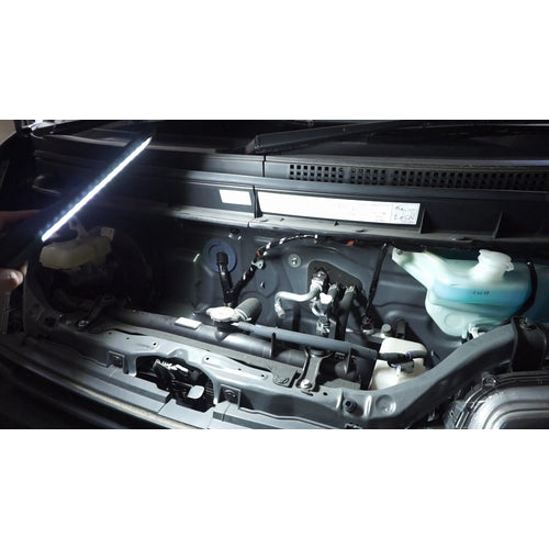 Nippei Evolution Light 2 (with 2m charging cord) HLED-20B2 1 unit