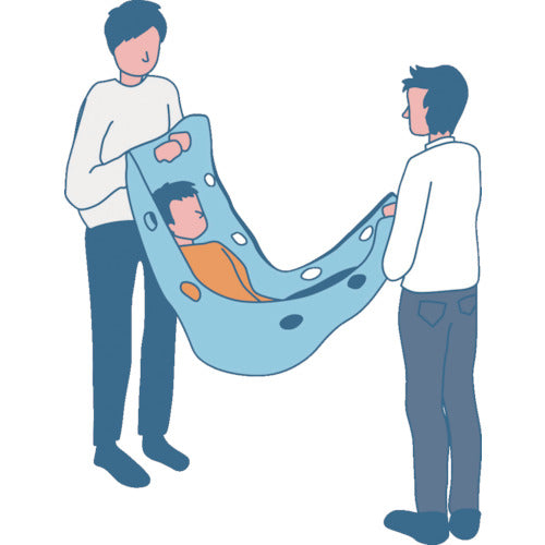 テイジン　緊急防災毛布“もうたんか”　幅１４０ｃｍ×奥行２００ｃｍ　MT01　1 枚