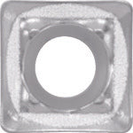 京セラ　ドリル加工用チップ　ＰＶＤコーティング　ＰＲ１２２５　SCMT050205-SM-E　10 個