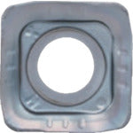 京セラ　ドリル加工用チップ　ＰＶＤコーティング　ＰＲ１５３５　SCMT060210-XM-I　10 個