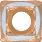 京セラ　ドリル加工用チップ　ＣＶＤコーティング　ＣＡ５２０Ｄ　SCMT090405-GM-E　10 個