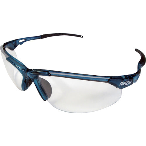 Riken Double Eye Protective Glasses RV-720 RV-720 1 pc
