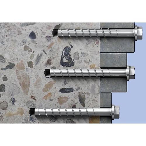 피셔 콘크리트 스크류형 앵커 FBS2 10×200 145/135/115 US(20개입) 536866 1 상자