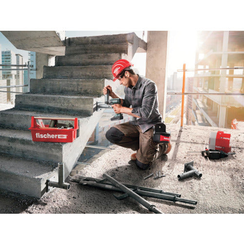 フィッシャー　コンクリートスクリュー型アンカー　ＦＢＳ２　１０×２３０　１７５／１６５／１４５　ＵＳ（２０本入）　536867　1 箱