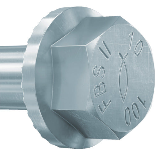 피셔 콘크리트 스크류형 앵커 FBS2 12×130 70/55/30 US(20개입) 536872 1상자