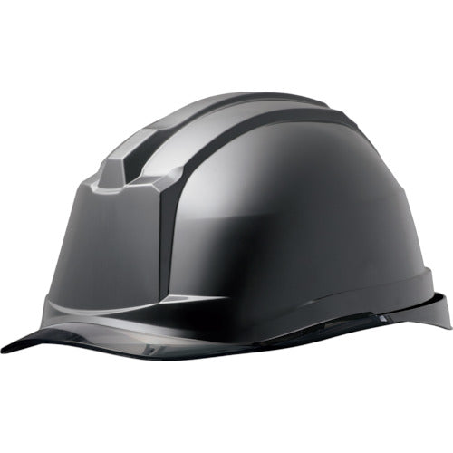 미도리 안전 하이스펙 모델 SC-19PCLRA3α 블랙/스모크 SC-19PCLRA3-ALPHA-BK/S 1개