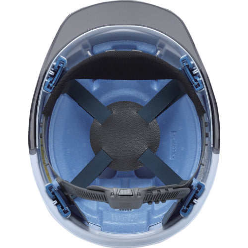 미도리 안전 하이스펙 모델 SC-19PCLRA3α 화이트/스모크 SC-19PCLRA3-ALPHA-W/S 1개