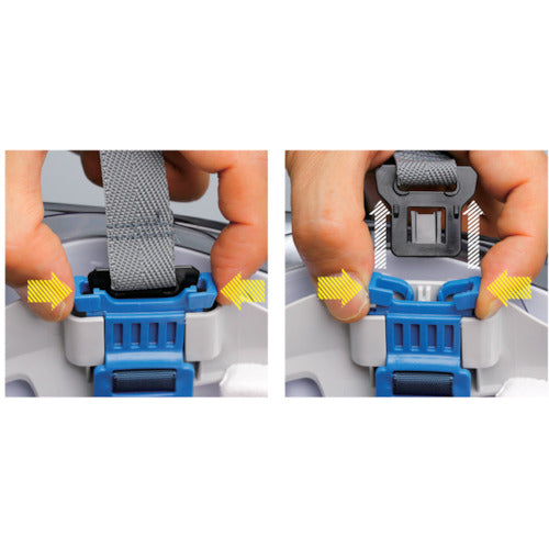 Midori Safety High Spec Model (with Wide Shield) SC-19PCLSRA3α Yellow SC-19PCLSRA3-ALPHA-Y/S 1 pc