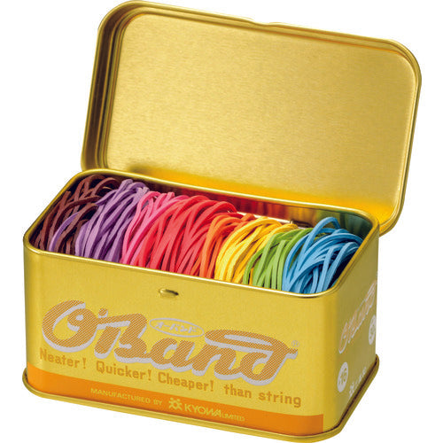 O-Band Gold Can 30g #16 8 colors GG-040-MX 1 can