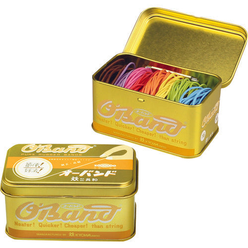 O-Band Gold Can 30g #16 8 colors GG-040-MX 1 can