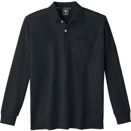 XEBEC Long Sleeve Polo Shirt 6035-90-LL 6035-90-LL 1 pc