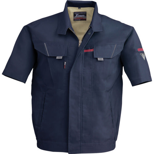 XEBEC Short Sleeve Blouson 7561-10-3L 7561-10-3L 1 unit