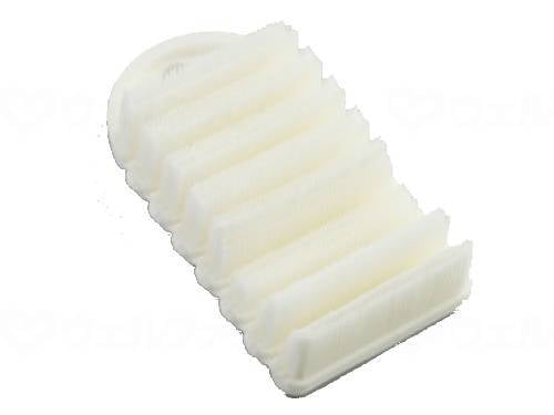 Aisen Hand Washing Habit Brush, White