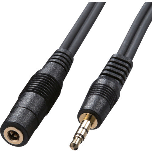 SANWA Audio Cable Extension KM-A3-18K2 1 piece