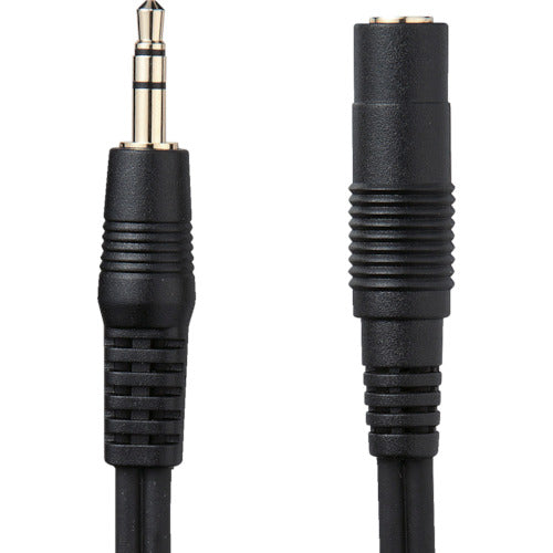 SANWA Audio Cable Extension KM-A3-18K2 1 piece