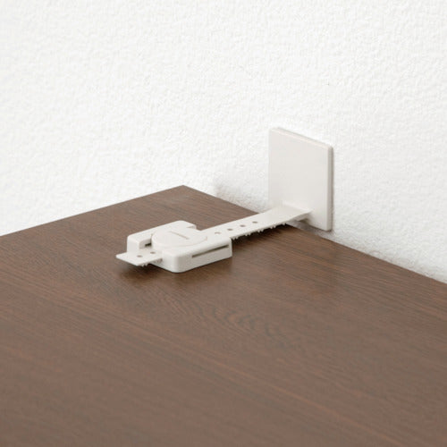 SANWA 내진 스토퍼_L형 타입 QL-58 1 S