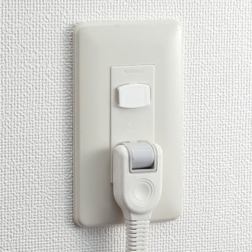 ＳＡＮＷＡ　電源タップ用コンセントキャップホワイト　TAP-CAP2P50　1 Ｓ