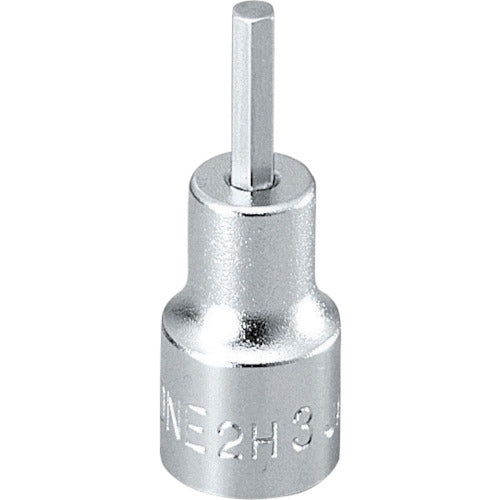 TONE 헥사곤 소켓 6mm 행거 2H-06HP 1개