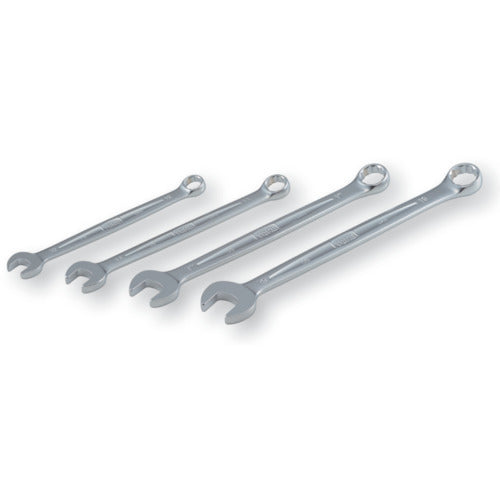 TONE 【점포 진열용】콤비네이션 스패너 10 mm행거 타입 CS-10HP 1개