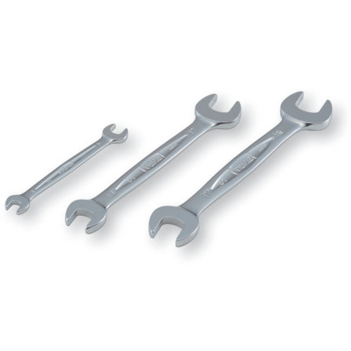 TONE [Store Display] Spanner 14 x 17 mm Hanger Type DS-1417HP 1 Piece
