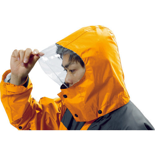 Makku Rain Hard Plus 2 D Gray M AS-540012M 1 unit