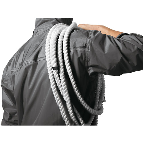 Makku Rain Hard Plus 2 D Gray M AS-540012M 1 unit