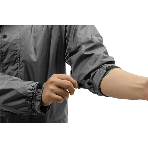 Makku Rain Hard Plus 2 D Gray EL AS-540042EL 1 unit