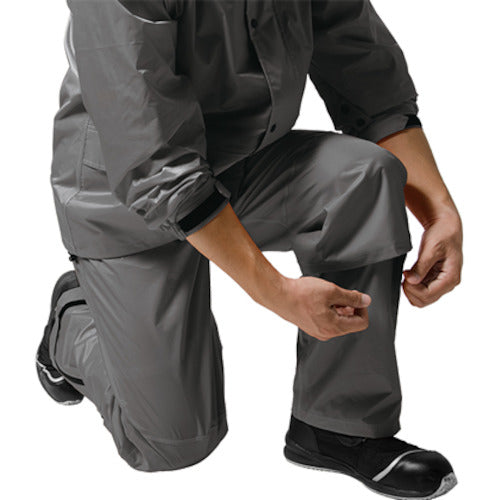 Makku Rain Hard Plus 2 D Gray EL AS-540042EL 1 unit