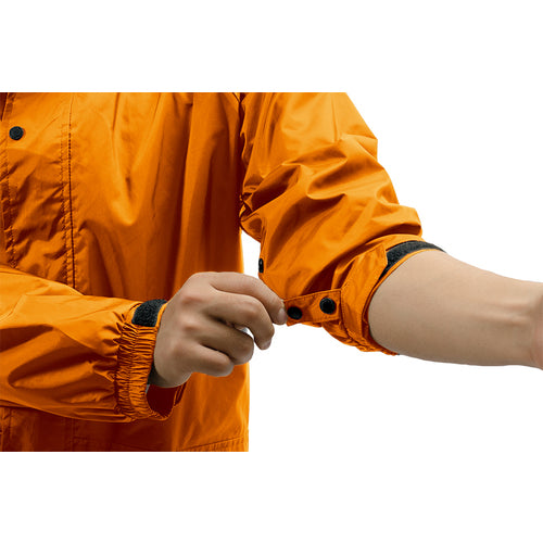 Ｍａｋｋｕ　レインハードプラス２　オレンジＬ　AS-54002EL　1 着