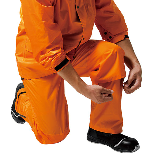 Ｍａｋｋｕ　レインハードプラス２　オレンジＬ　AS-54002EL　1 着