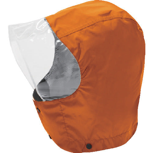 Ｍａｋｋｕ　レインハードプラス２　オレンジＬ　AS-54002EL　1 着