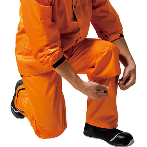 Ｍａｋｋｕ　レインハードプラス２　オレンジＬ　AS-54002EL　1 着