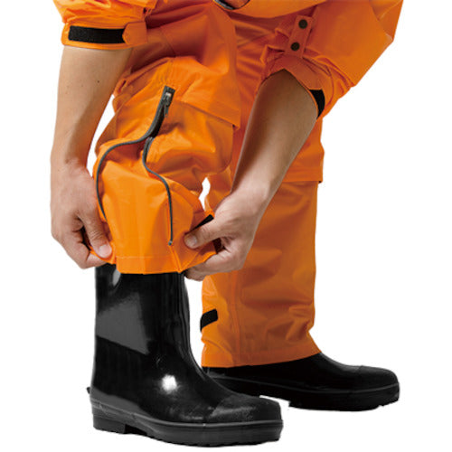 Ｍａｋｋｕ　レインハードプラス２　オレンジＬＬ　AS-54003ELL　1 着