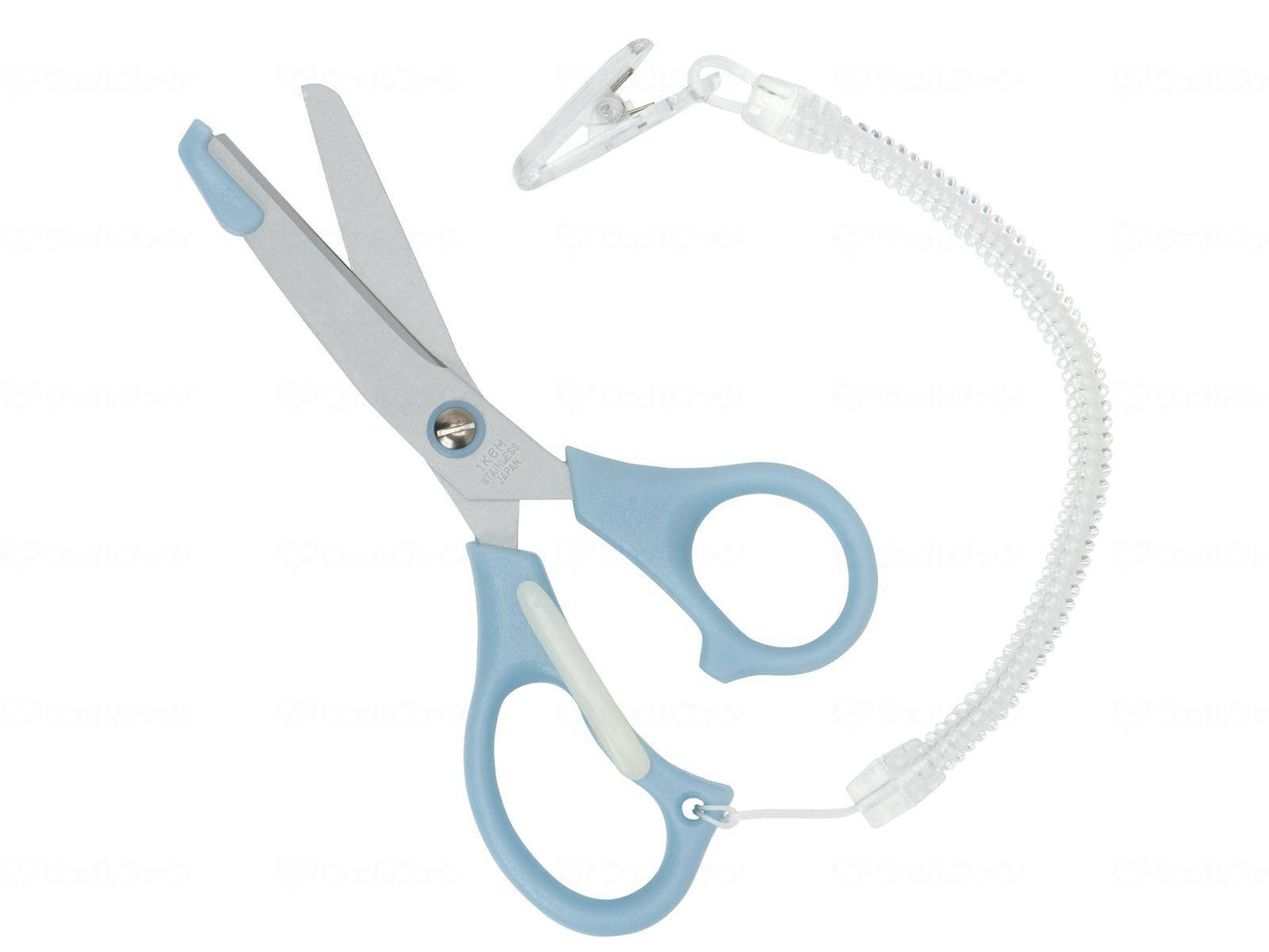Hayashi Blades Nurse Scissors Blue