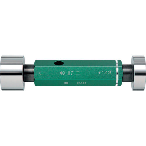 ＳＫ　限界栓ゲージ　Ｈ７（工作用）　３８ｍｍ　LP38-H7　1 本