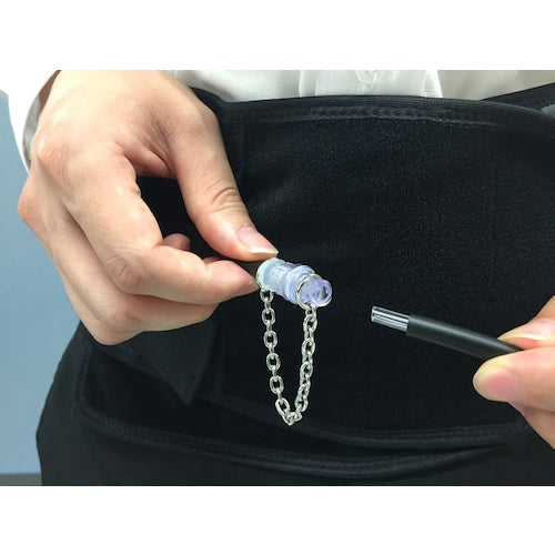 Alpha Giken Support Wear "Luft Vest" LL Size Black LV-LL 1 Piece