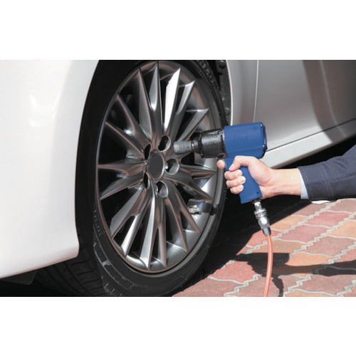 ＴＯＫＵ　ハイパワーインパクトレンチ１／２　ＭＩ−１７Ｃ　MI-17C　1 台