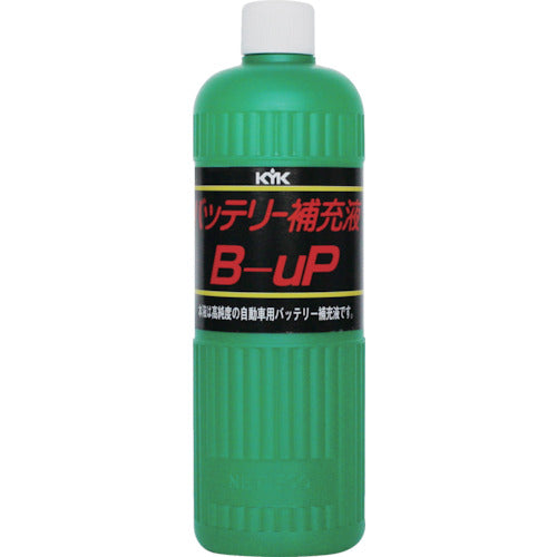 ＫＹＫ　バッテリー補充液Ｂ−ＵＰ３００　３００ｍｌ　00-301　1 本