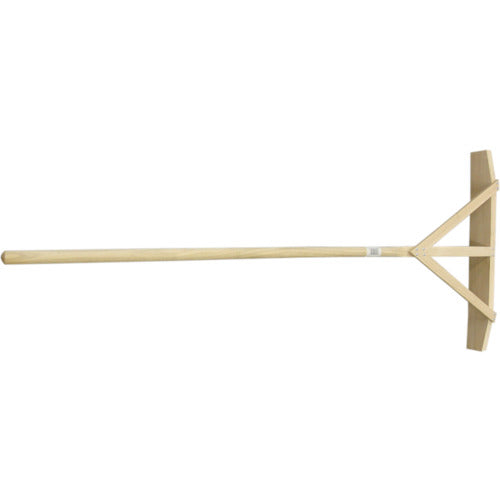 Kinzo Large Wooden Rake (Pre-assembled) 097042 1 piece