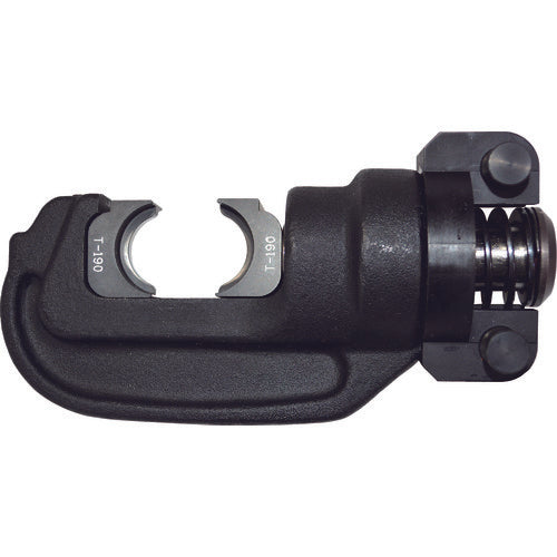 西田　Ｔ型コネクタ圧縮ヘッド　NC-M-T190C　1 台