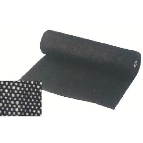 Hagiwara Carbon Cloth (Protection Sheet) C-780 Black/White 1m x 30m C-780 1 roll