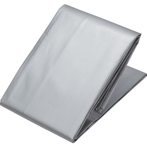 萩原　ターピー　エコサーティシートＵＶ＃４０００　シルバー　１．８ｍ×１．８ｍ　ECO4000SI1818　1 枚