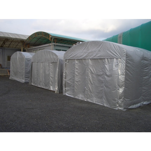 萩原　ターピー　エコサーティシートＵＶ＃４０００　シルバー　２．７ｍ×３．６ｍ　ECO4000SI2736　1 枚