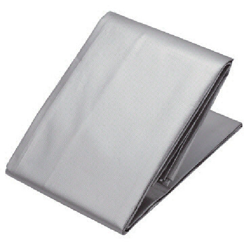 하기와라 타피 에코 서티 시트 UV # 4000 실버 5.4m × 7.2m ECO4000SI5472 1 장