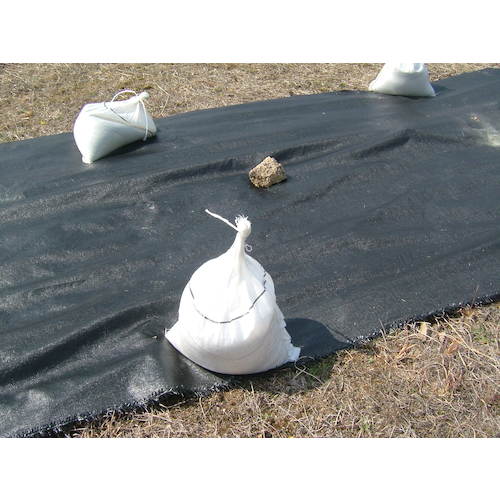 Hagiwara Tarpee Super Sandbags White 48cm x 62cm (50 pieces) SPD50 1 set