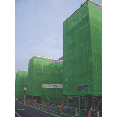 Hagiwara Tarpie Soft Mesh Green 1.8m x 5.1m TSM1851GN 1 sheet