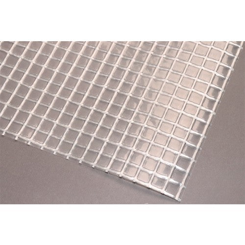 Hagiwara Tarpee UV Clear Sheet (transparent, with thread) 1.8m x 2.7m UVC1827H 1 sheet