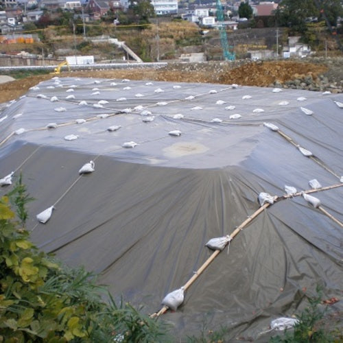 萩原　ターピー　エコサーティシートＵＶ＃５０００　ＯＤグリーン　３．６ｍ×５．４ｍ　UVG-3654　1 枚