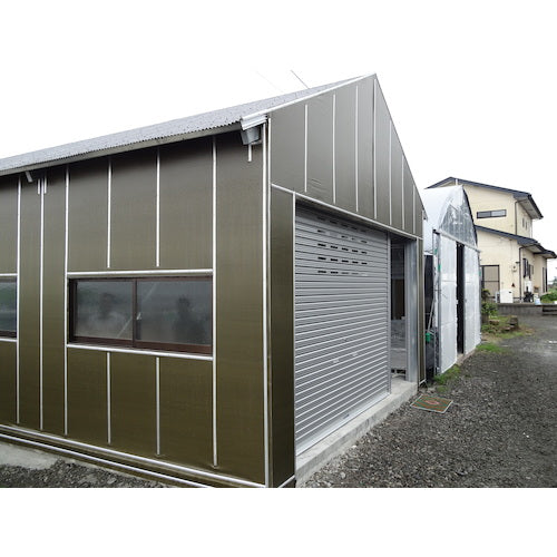 萩原　ターピー　エコサーティシートＵＶ＃５０００　ＯＤグリーン　３．６ｍ×５．４ｍ　UVG-3654　1 枚