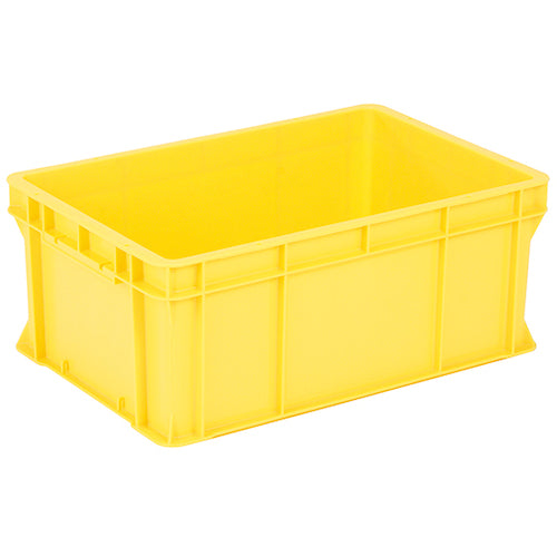 Risu R-Box Type Container 134130 B-Type Platainer RB-30 Yellow RB-30 1 pc